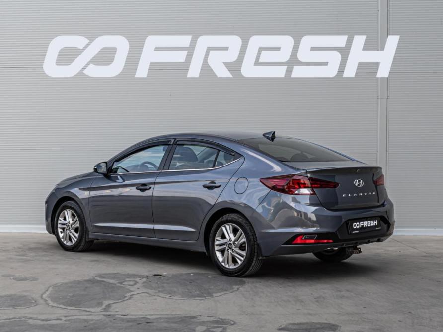 Hyundai Elantra VI (AD) Рестайлинг Краснодар  - изображение 2