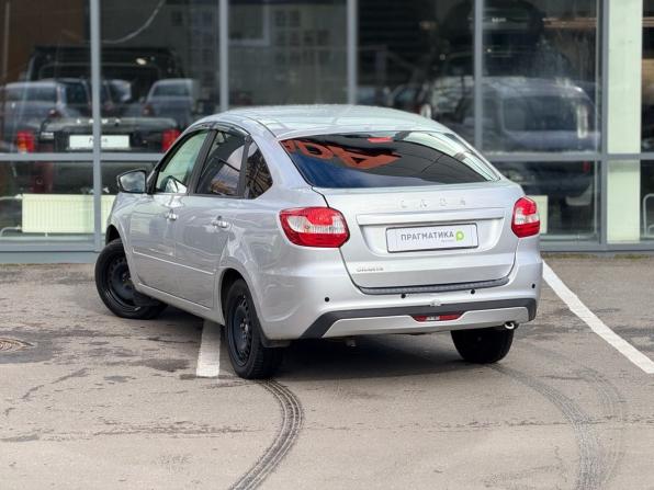 Lada (ВАЗ) Granta I Рестайлинг с пробегом 2023 года, цена 630 000 рублей, 81305 км, лифтбек, Автокод Объявления
