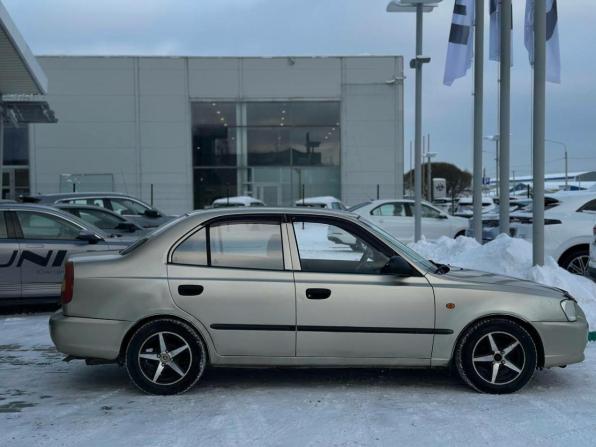 Hyundai Accent II с пробегом 2007 года, цена 290 000 рублей, 240000 км, седан, Автокод Объявления