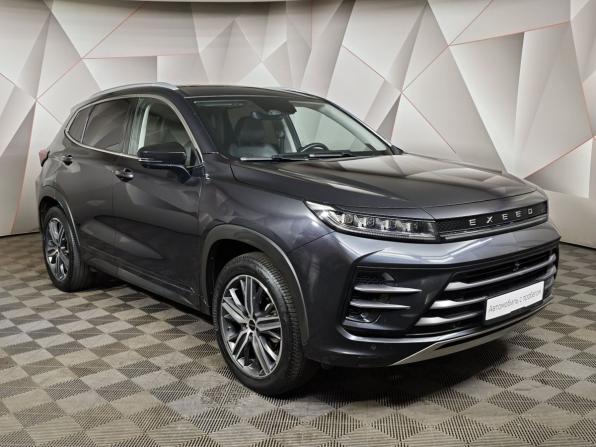 Exeed LX I Рестайлинг с пробегом 2022 года, цена 1 597 000 рублей, 76270 км, внедорожник, Автокод Объявления