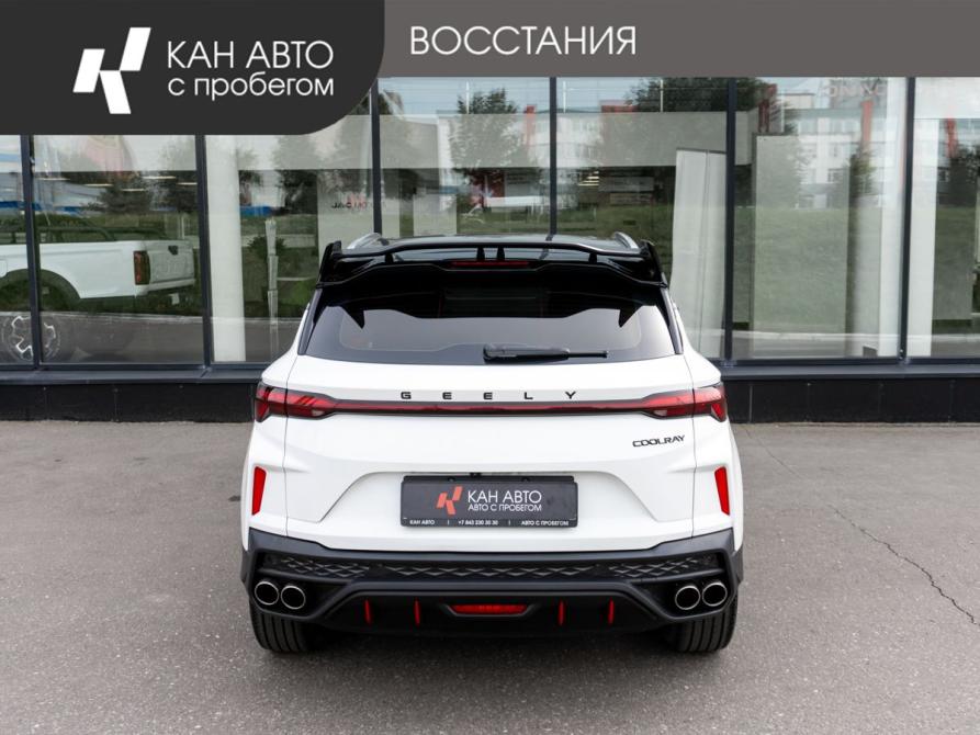 Geely Coolray I Рестайлинг Казань  - изображение 4