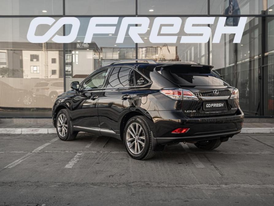 Lexus RX III Рестайлинг Краснодар  - изображение 2