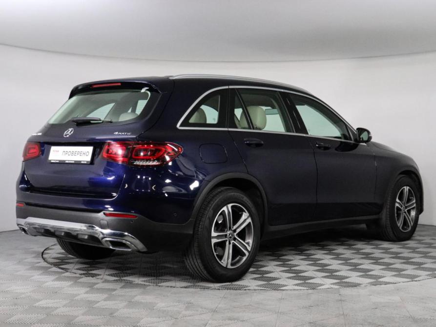 Mercedes-Benz GLC I (X253) Рестайлинг Химки  - изображение 5