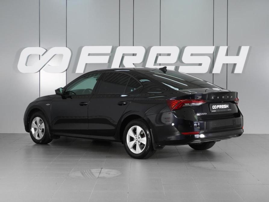 Skoda Octavia IV (A8) Минеральные Воды  - изображение 2