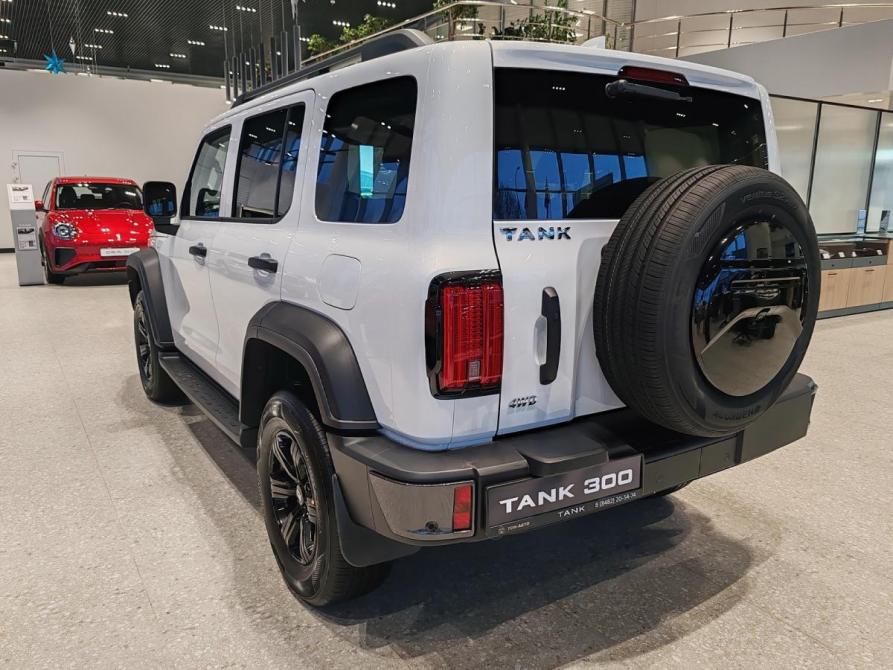 Tank 300 I Тольятти  - изображение 4