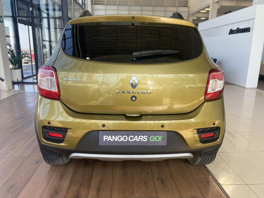 Renault Sandero II Саратов  - изображение 6