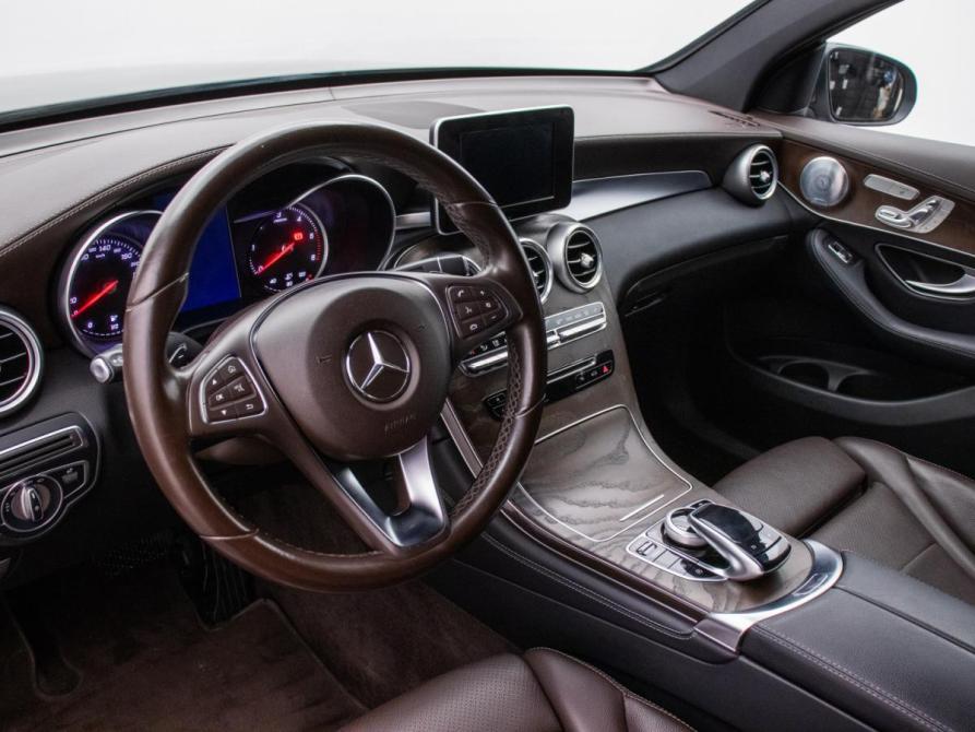 Mercedes-Benz GLC Coupe I (C253) Москва  - изображение 10