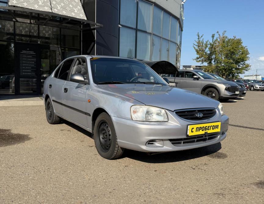Hyundai Accent II Нефтекамск  - изображение 1