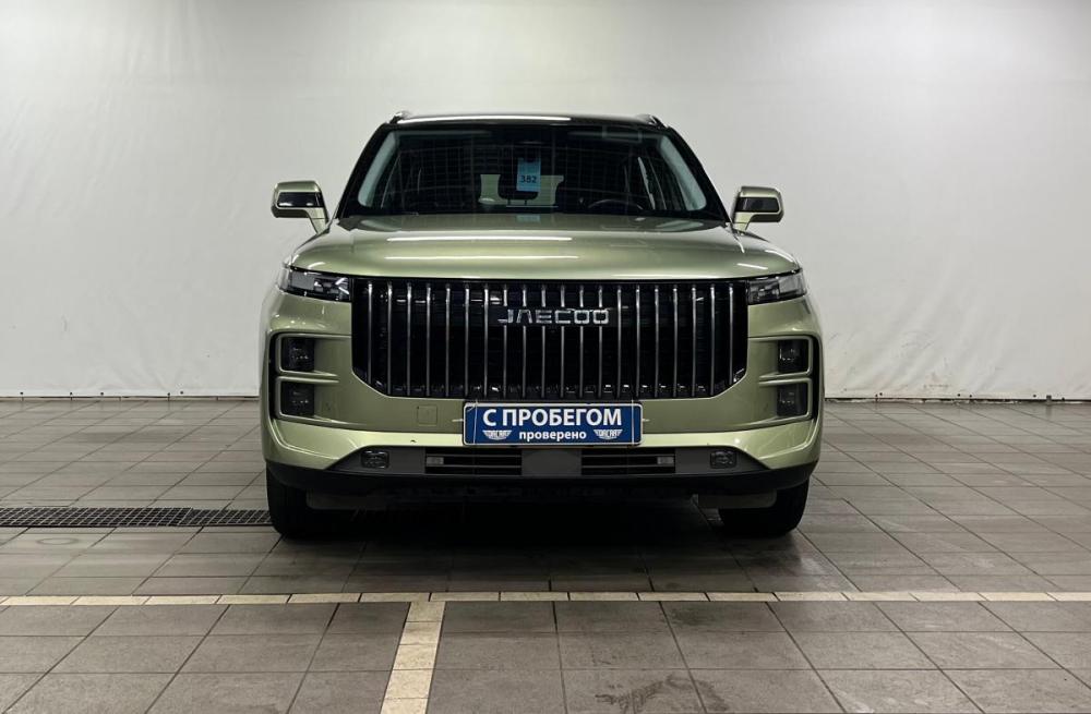 Jaecoo J7 I Санкт-Петербург  - изображение 5