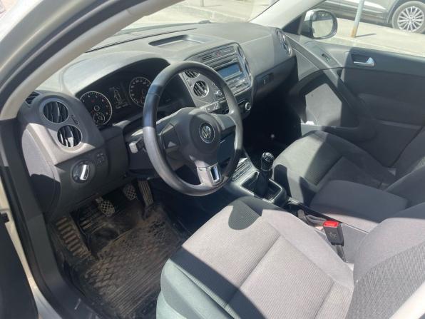 Volkswagen Tiguan I Рестайлинг с пробегом 2011 года, цена 1 247 000 рублей, 70000 км, внедорожник, Автокод Объявления