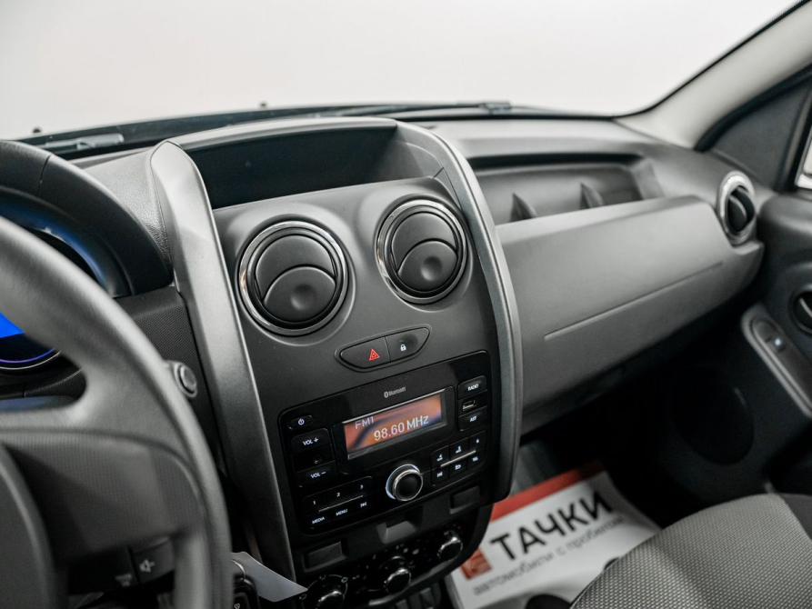 Renault Duster I Рестайлинг Красноярск  - изображение 12