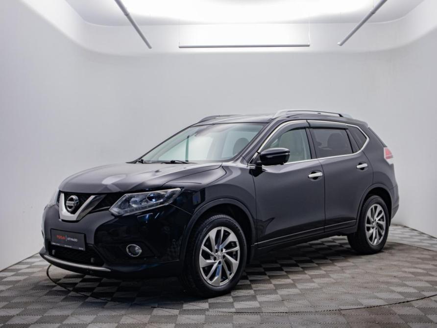 Nissan X-Trail III Москва  - изображение 1