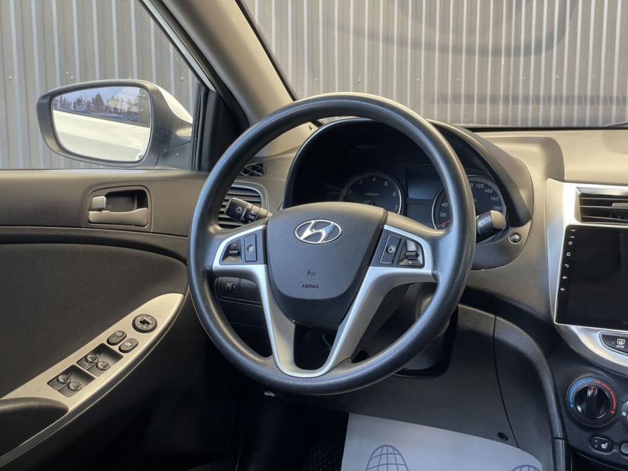 Hyundai Solaris I Пермь  - изображение 12