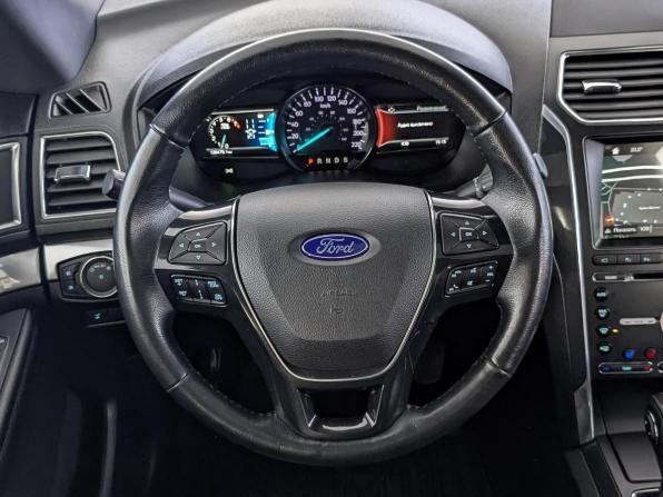 Ford Explorer V Рестайлинг 2 с пробегом 2018 года, цена 3 100 000 рублей, 136477 км, внедорожник, Автокод Объявления