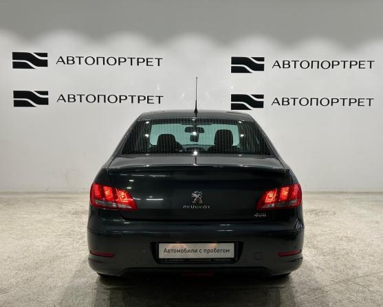 Peugeot 408 I с пробегом 2016 года, цена 729 000 рублей, 146548 км, седан, Автокод Объявления