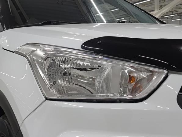 Hyundai Creta I с пробегом 2017 года, цена 1 649 000 рублей, 113300 км, внедорожник, Автокод Объявления