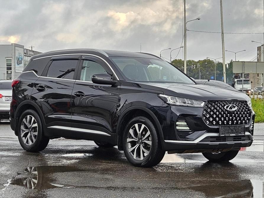 Chery Tiggo 7 Pro I Вологда  - изображение 3