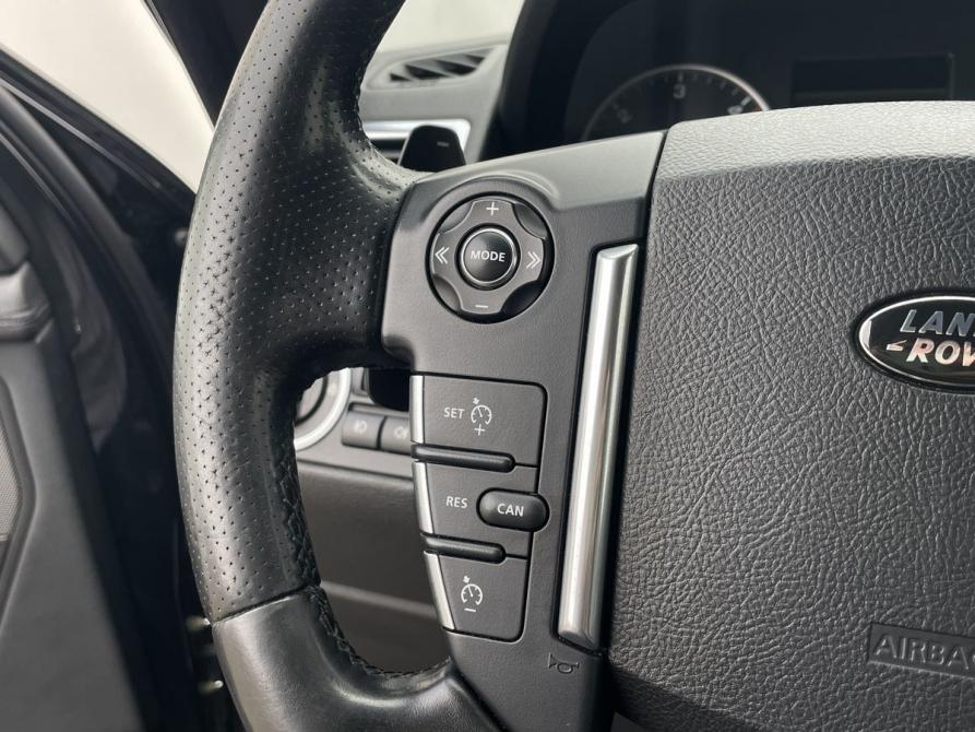 Land Rover Range Rover Sport I Рестайлинг Москва  - изображение 15