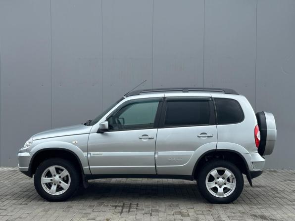 Chevrolet Niva I Рестайлинг с пробегом 2014 года, цена 590 000 рублей, 112896 км, внедорожник, Автокод Объявления
