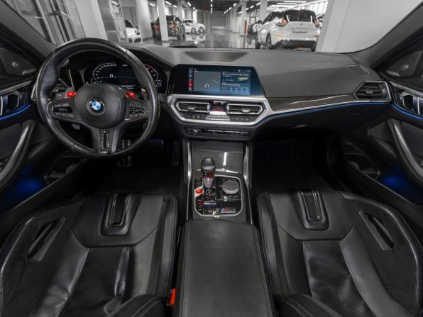 BMW M4 G82/G83 с пробегом 2020 года, цена 8 650 000 рублей, 53100 км, купе, Автокод Объявления
