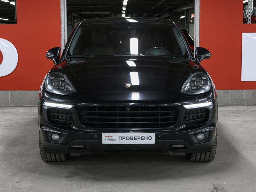 Porsche Cayenne II Рестайлинг (958) Москва  - изображение 2
