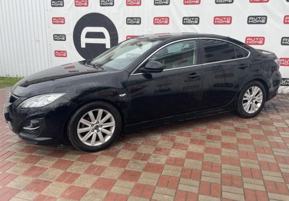 Mazda 6 II (GH) Рестайлинг Санкт-Петербург  - изображение 1