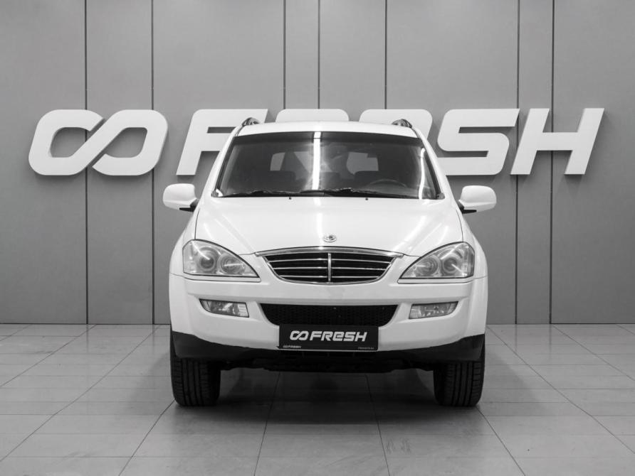 SsangYong Kyron I Рестайлинг Ростов-на-Дону  - изображение 3