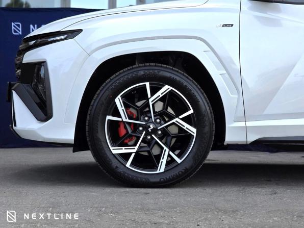 Новый Hyundai Tucson IV Рестайлинг 2026 года, цена 3 990 000 рублей, внедорожник, Автокод Объявления