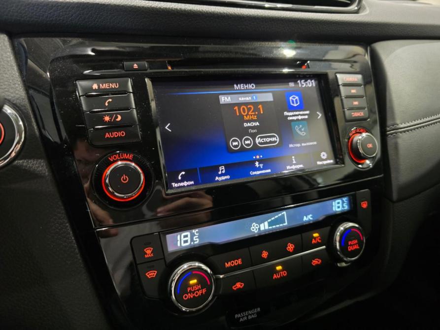 Nissan X-Trail III Рестайлинг Самара  - изображение 13