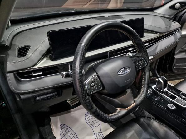 Chery Tiggo 8 Pro Max I с пробегом 2023 года, цена 2 350 000 рублей, 39600 км, внедорожник, Автокод Объявления