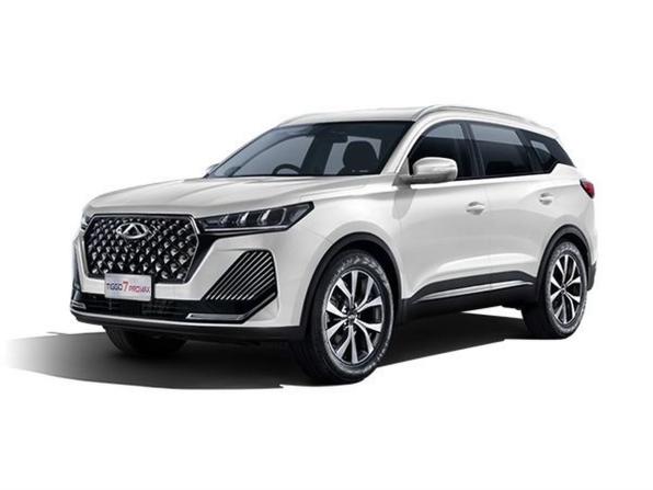 Новый Chery Tiggo 7 Pro Max I Рестайлинг 2025 года, цена 3 332 426 рублей, внедорожник, Автокод Объявления