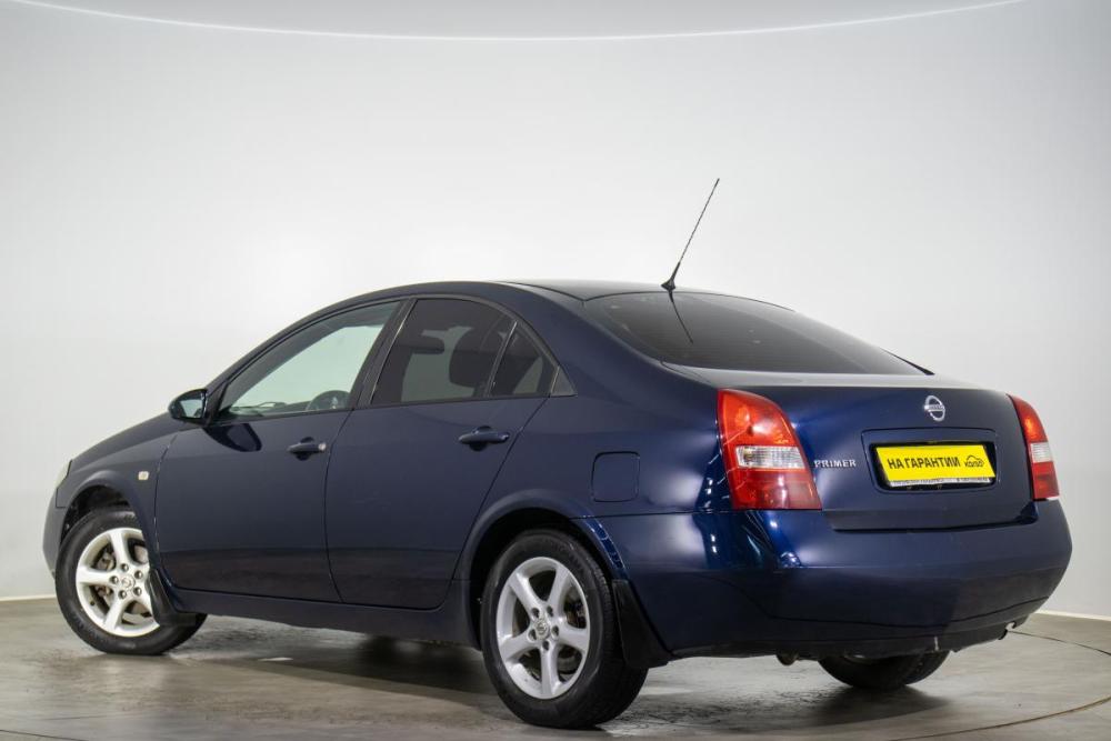 Nissan Primera III (P12) Оренбург  - изображение 7