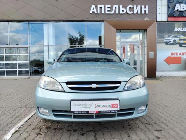 Chevrolet Lacetti I с пробегом 2007 года, цена 322 400 рублей, 218082 км, хэтчбек, Автокод Объявления