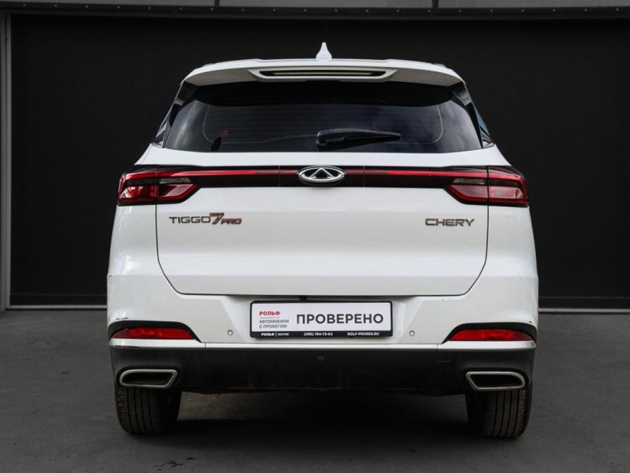 Chery Tiggo 7 Pro I Москва  - изображение 5