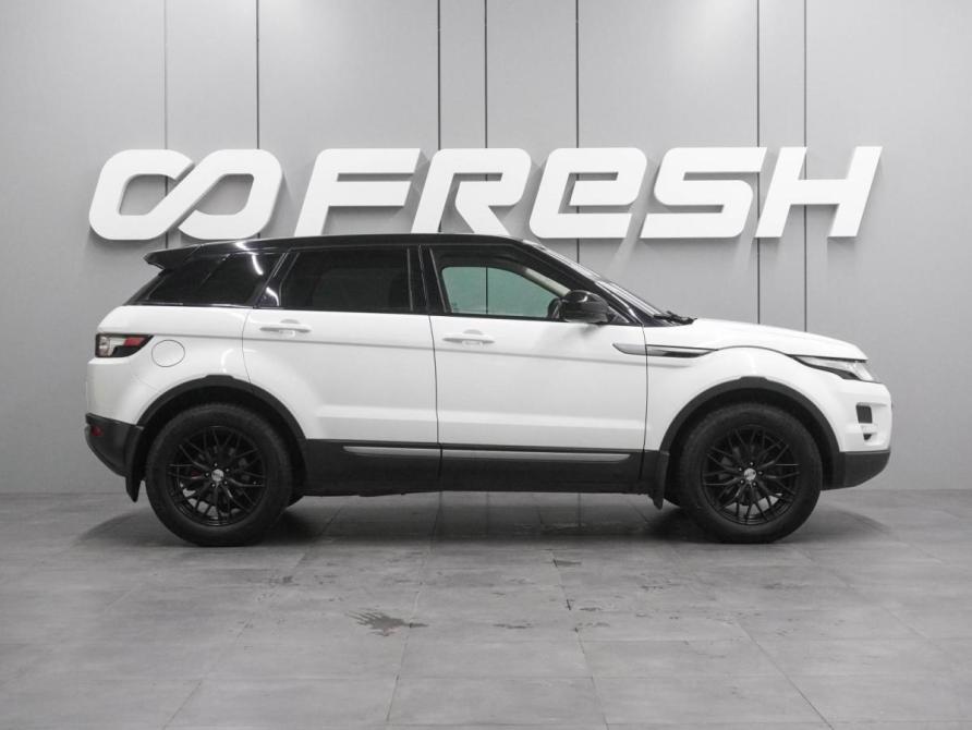 Land Rover Range Rover Evoque I Воронеж  - изображение 5