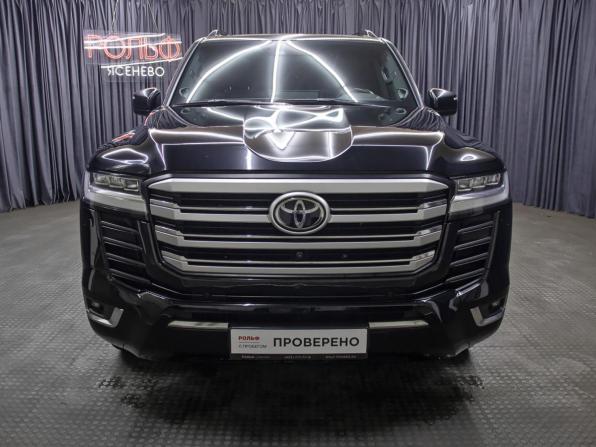 Toyota Land Cruiser 300 Series с пробегом 2022 года, цена 9 200 000 рублей, 124378 км, внедорожник, Автокод Объявления