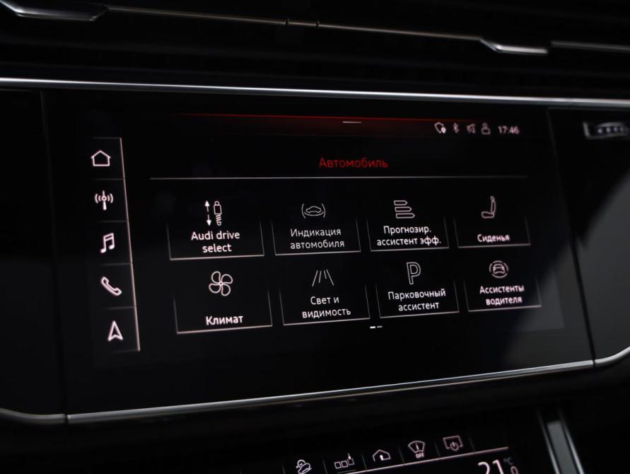 Audi Q8 I (4M) Санкт-Петербург  - изображение 17