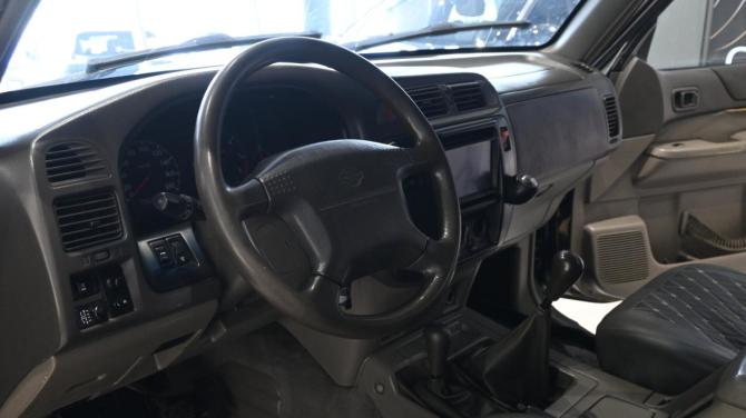 Nissan Patrol V (Y61) с пробегом 1998 года, цена 995 000 рублей, 304001 км, внедорожник, Автокод Объявления