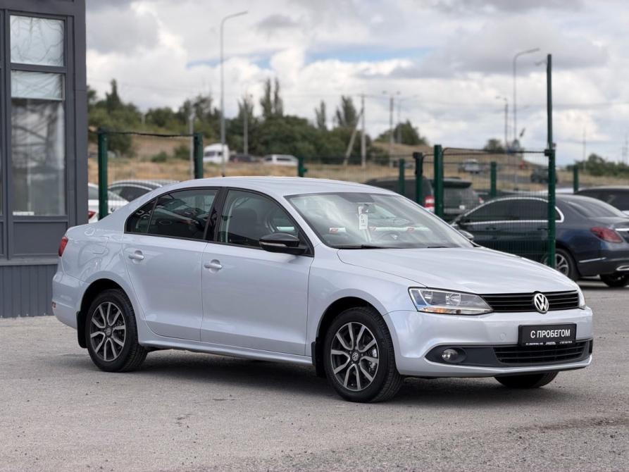 Volkswagen Jetta VI Волгоград  - изображение 4