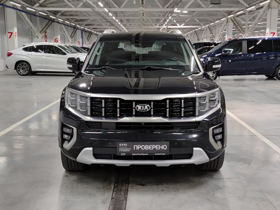 Kia Mohave I Рестайлинг 2 Казань  - изображение 2