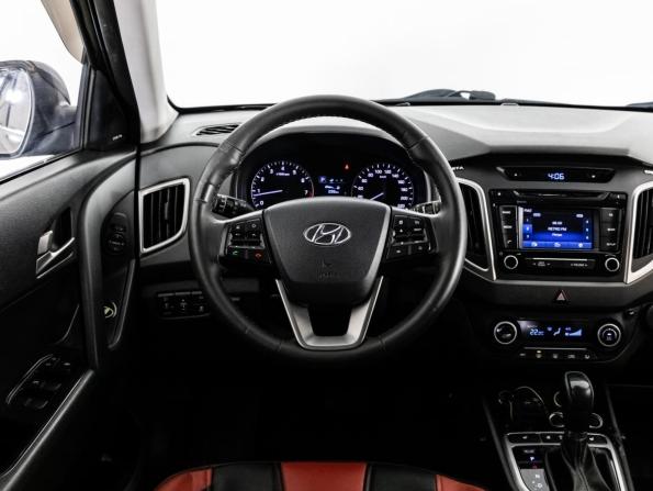 Hyundai Creta I с пробегом 2019 года, цена 1 749 000 рублей, 131822 км, внедорожник, Автокод Объявления