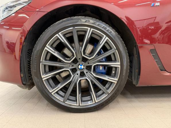 BMW 6 серии IV (G32) Рестайлинг с пробегом 2020 года, цена 4 990 000 рублей, 149800 км, хэтчбек, Автокод Объявления