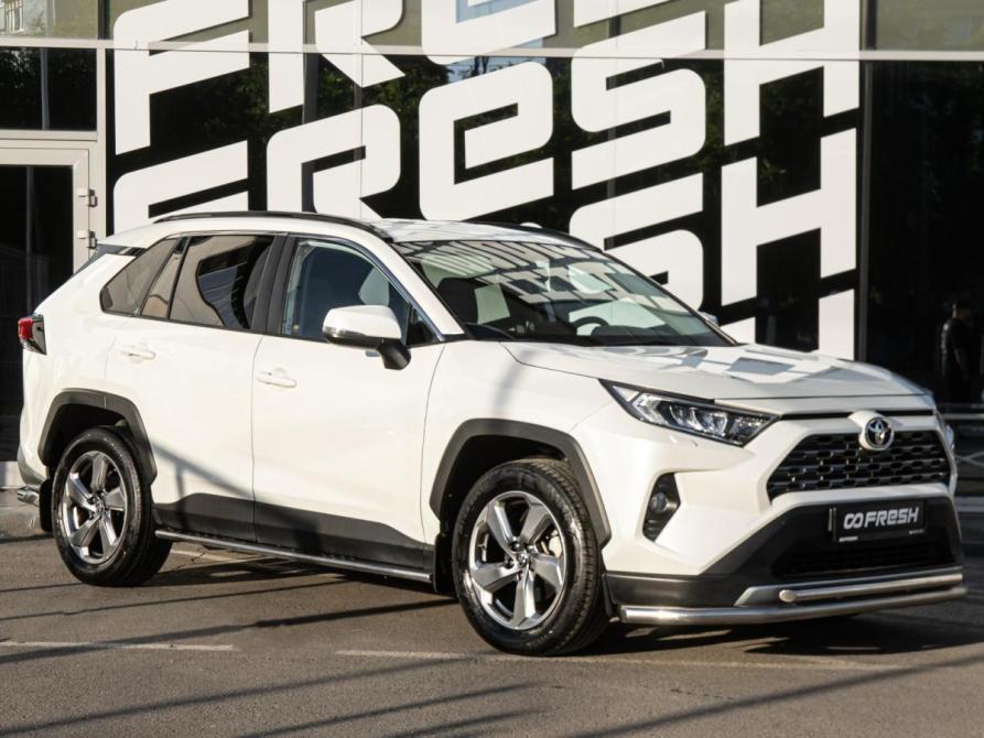 Toyota RAV4 V (XA50) Волгоград  - изображение 1