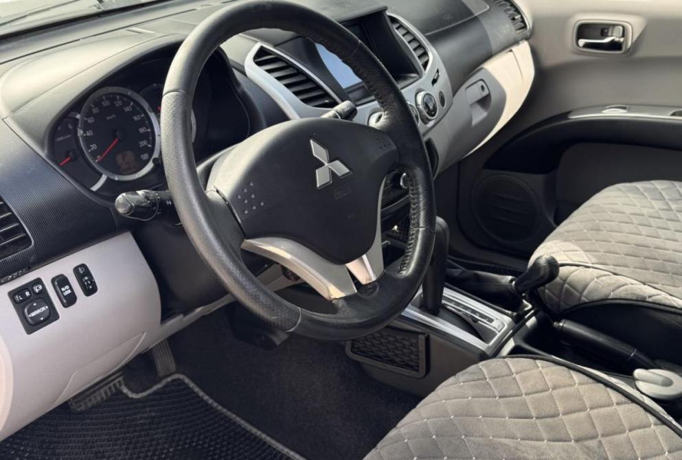 Mitsubishi L200 IV Владимир  - изображение 9