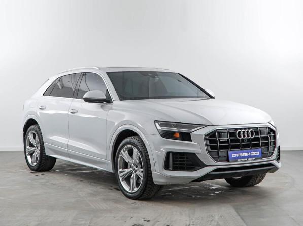 Audi Q8 I (4M) с пробегом 2019 года, цена 4 879 999 рублей, 190063 км, внедорожник, Автокод Объявления