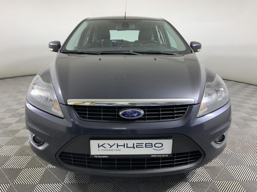 Ford Focus II Рестайлинг Москва  - изображение 2