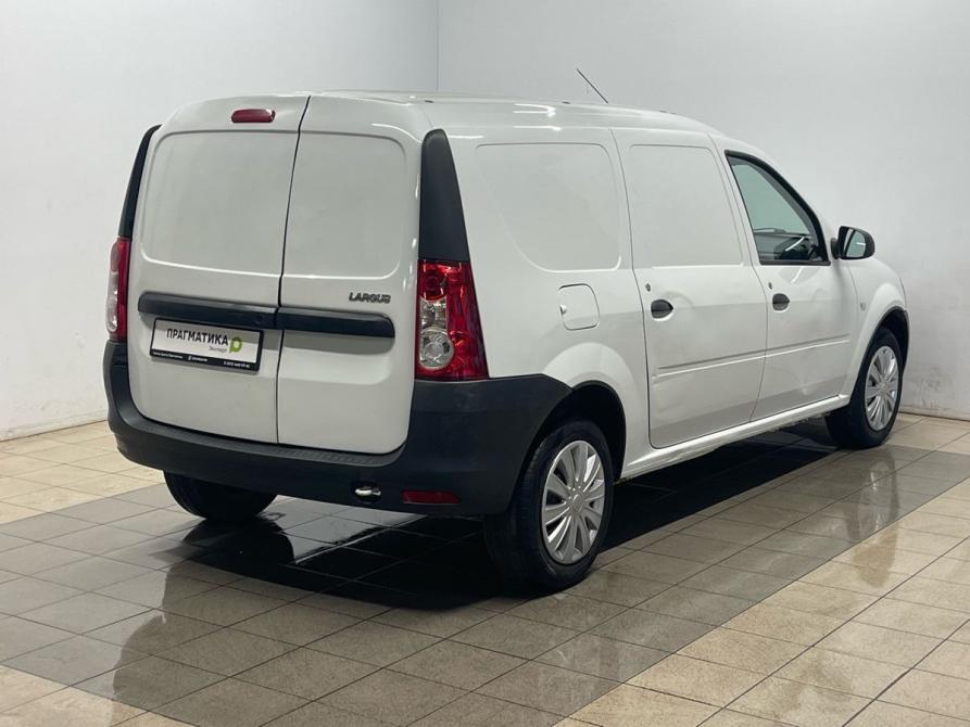 Lada (ВАЗ) Largus I Санкт-Петербург  - изображение 5
