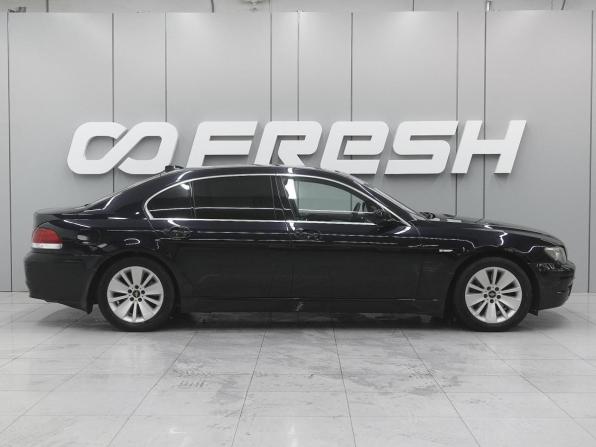 BMW 7 серии IV (E65/E66) Рестайлинг с пробегом 2008 года, цена 1 560 000 рублей, 315841 км, седан, Автокод Объявления