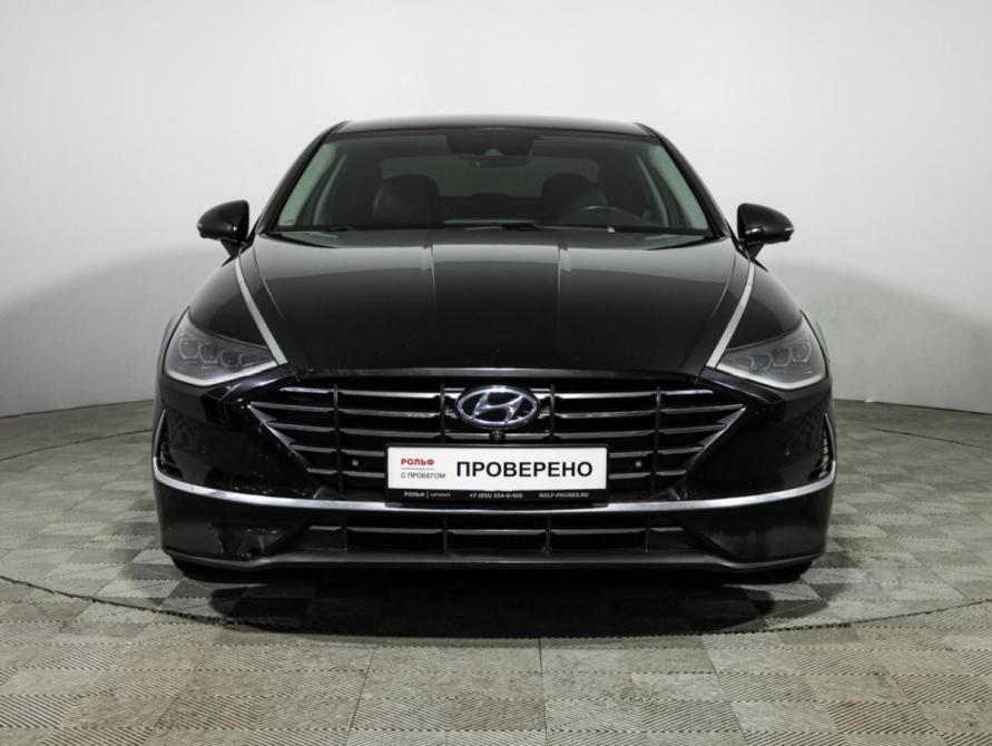 Hyundai Sonata VIII (DN8) Санкт-Петербург  - изображение 2