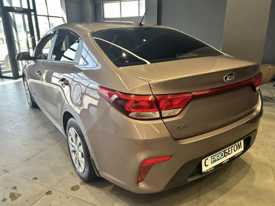 Kia Rio IV Новокузнецк  - изображение 8
